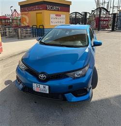 Toyota Corolla iM